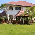 Modern House in Sansai Area